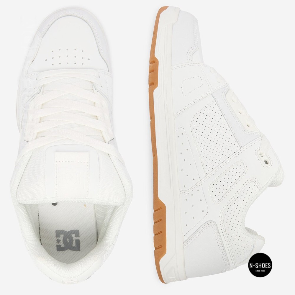 Дутые кроссовки DC Shoes CEO-SV5-10121: стиль и качество в каждом шаге