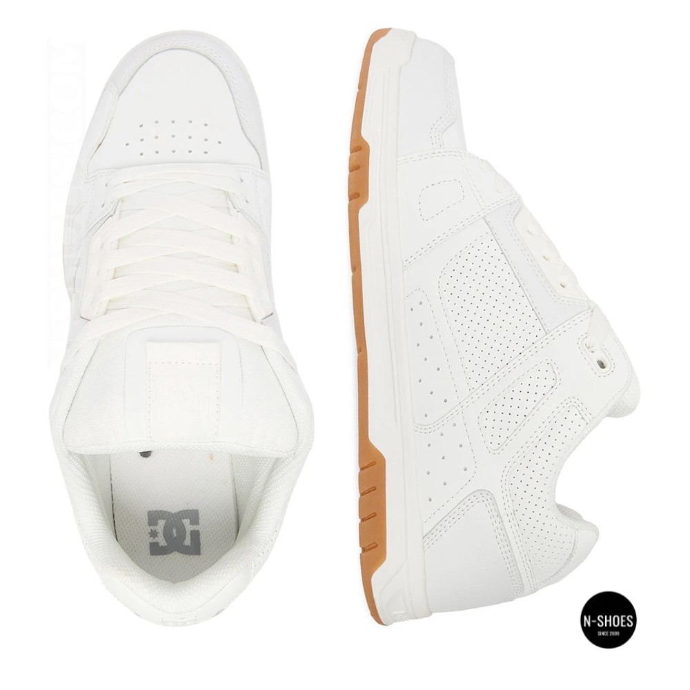 Дутые кроссовки DC Shoes CEO-SV5-10121: стиль и качество в каждом шаге