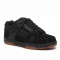 Men's trendy sneakers DC Shoes CEO-SV5-10121 6285 black genuine leather original 6285