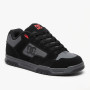 DC Shoes STAG 320188-BYR 6287: стильні сірі хайтопи з натуральної шкіри