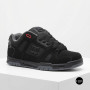 DC Shoes STAG 320188-BYR 6287: стильні сірі хайтопи з натуральної шкіри