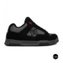 DC Shoes STAG 320188-BYR 6287: стильні сірі хайтопи з натуральної шкіри