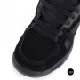 DC Shoes STAG 320188-BYR 6287: стильні сірі хайтопи з натуральної шкіри