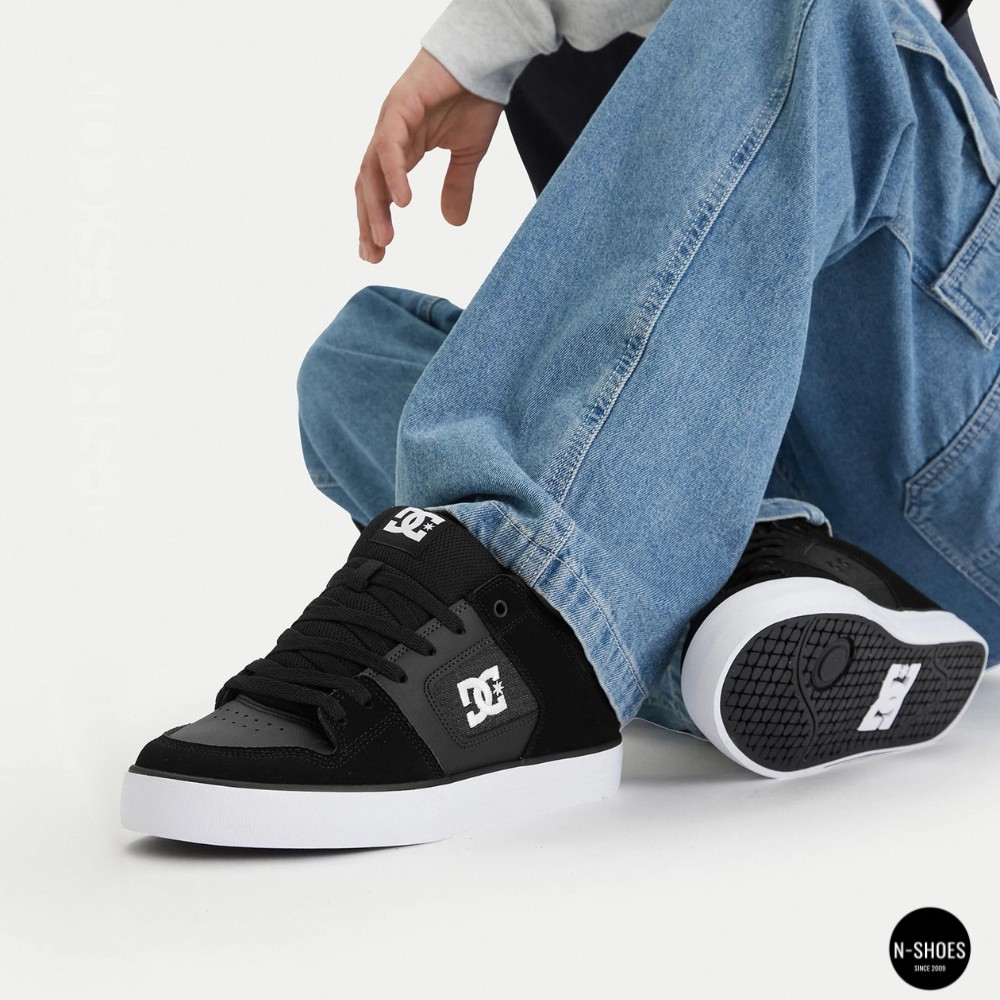 Кроссовки DC Shoes EO-PURE DC01782006: стиль и комфорт каждый день