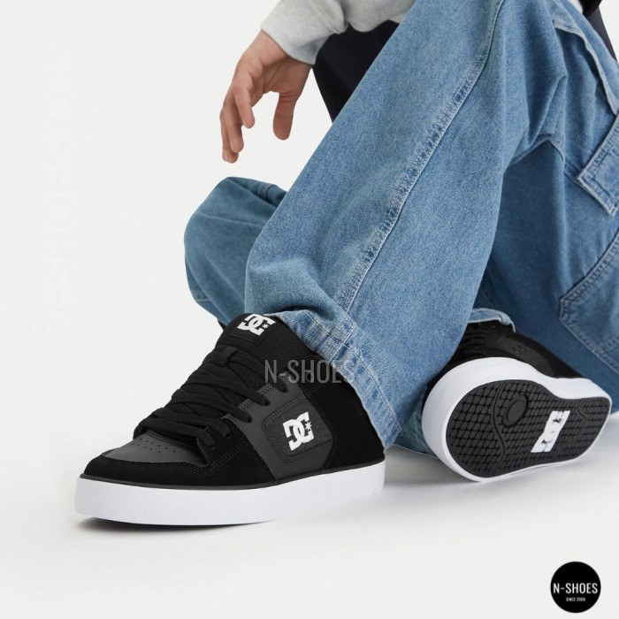 DC Shoes EO-PURE DC01782006 sneakers: style and comfort every day