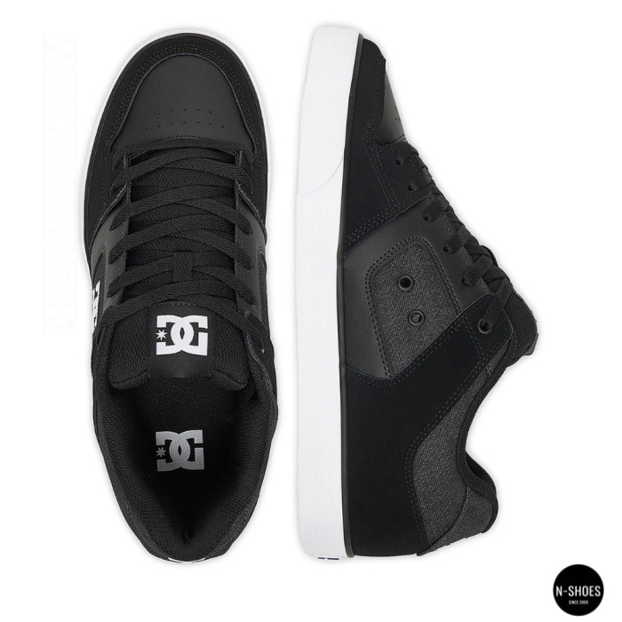 DC Shoes EO-PURE DC01782006 sneakers: style and comfort every day