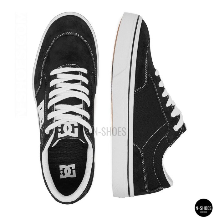 Кеды DC Shoes EO-MC-250623YX 6289: стиль и комфорт каждый день