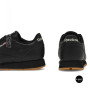 Кросівки Reebok EU-CLASSIC LEATHER 100008493 6322: чорна класика