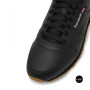 Кросівки Reebok EU-CLASSIC LEATHER 100008493 6322: чорна класика