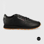 Кросівки Reebok EU-CLASSIC LEATHER 100008493 6322: чорна класика