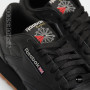 Кросівки Reebok EU-CLASSIC LEATHER 100008493 6322: чорна класика