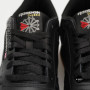 Кросівки Reebok EU-CLASSIC LEATHER 100008493 6322: чорна класика