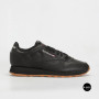 Кросівки Reebok EU-CLASSIC LEATHER 100008493 6322: чорна класика
