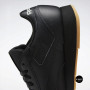 Кросівки Reebok EU-CLASSIC LEATHER 100008493 6322: чорна класика
