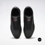 Кросівки Reebok EU-CLASSIC LEATHER 100008493 6322: чорна класика