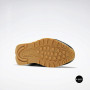 Кросівки Reebok EU-CLASSIC LEATHER 100008493 6322: чорна класика