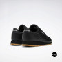 Кросівки Reebok EU-CLASSIC LEATHER 100008493 6322: чорна класика