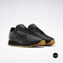 Кросівки Reebok EU-CLASSIC LEATHER 100008493 6322: чорна класика