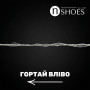Reebok EU-CLASSIC LEATHER 100008493 6322: черная кожаная классика
