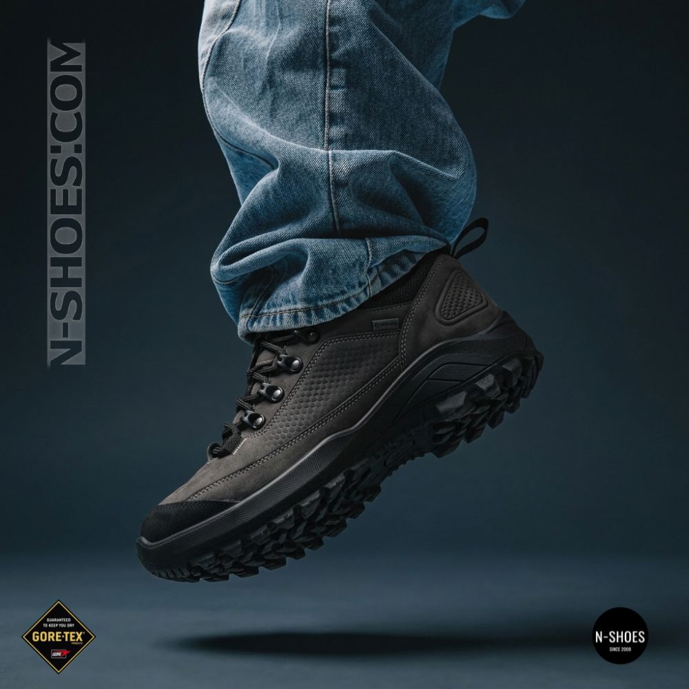 Чоловічі демісезонні кросівки NS 2314 6335 із мембраною Gore-Tex