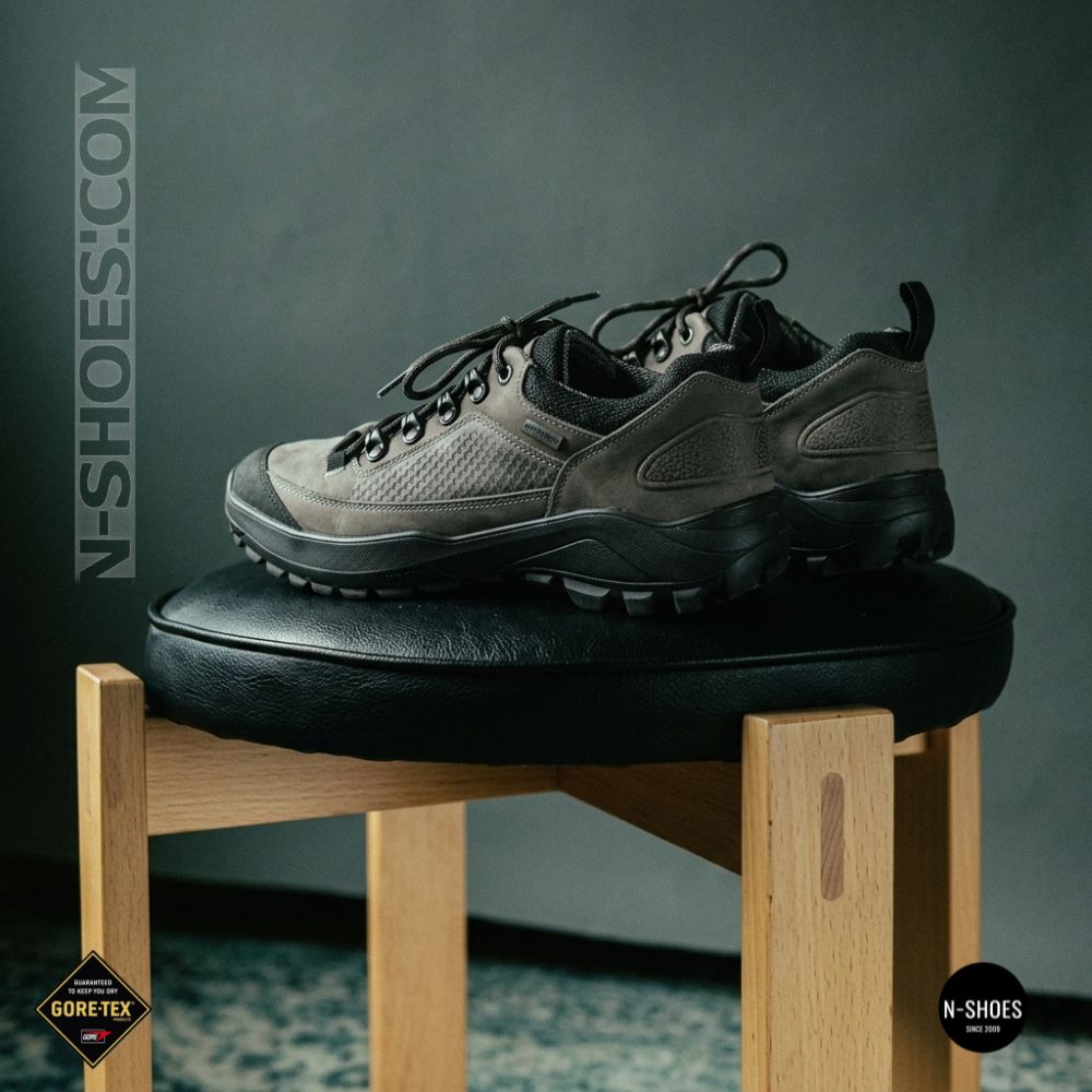 Чоловічі демісезонні кросівки NS 2314 6335 із мембраною Gore-Tex