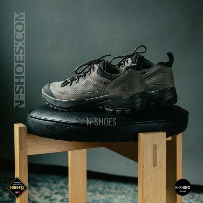 Men's Waterproof Demi-Season Sneakers NS 2314 6335 Gore-Tex