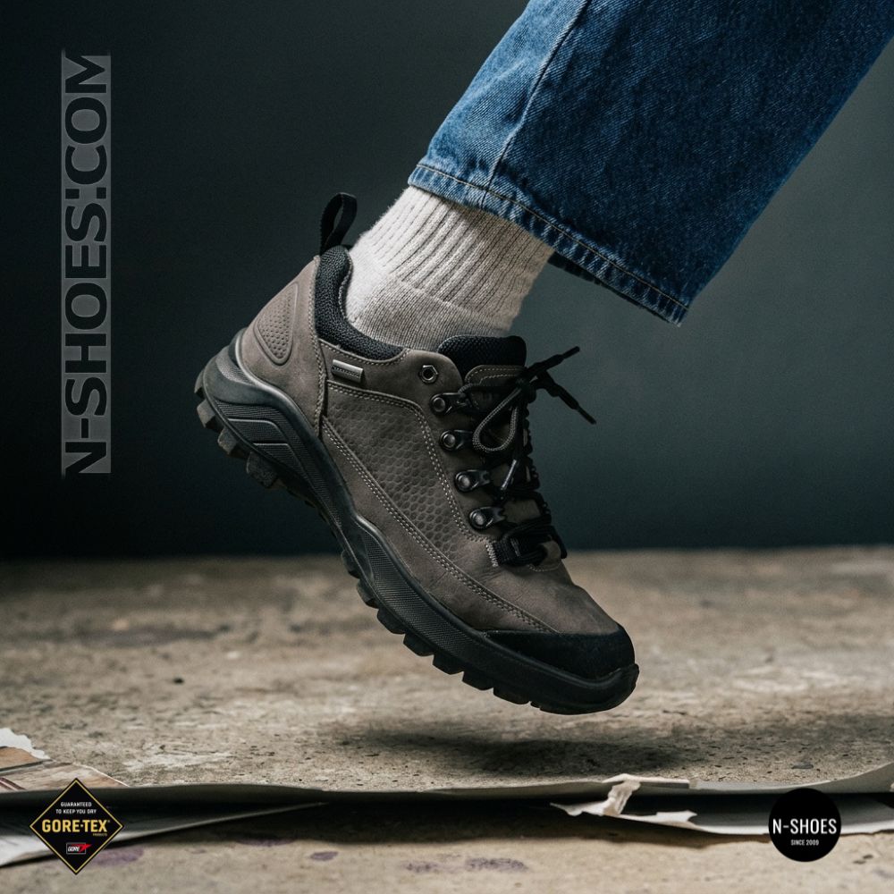 Чоловічі демісезонні кросівки NS 2314 6335 із мембраною Gore-Tex