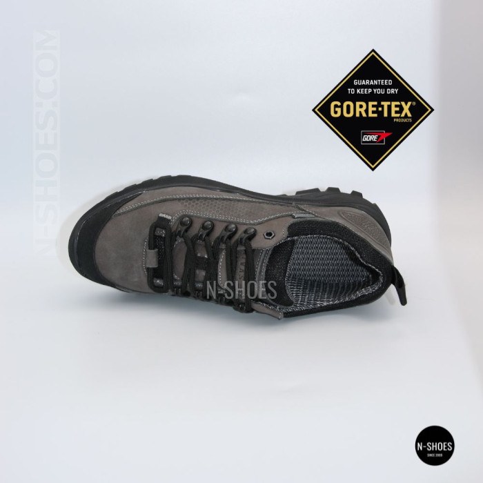 Men's Waterproof Demi-Season Sneakers NS 2314 6335 Gore-Tex