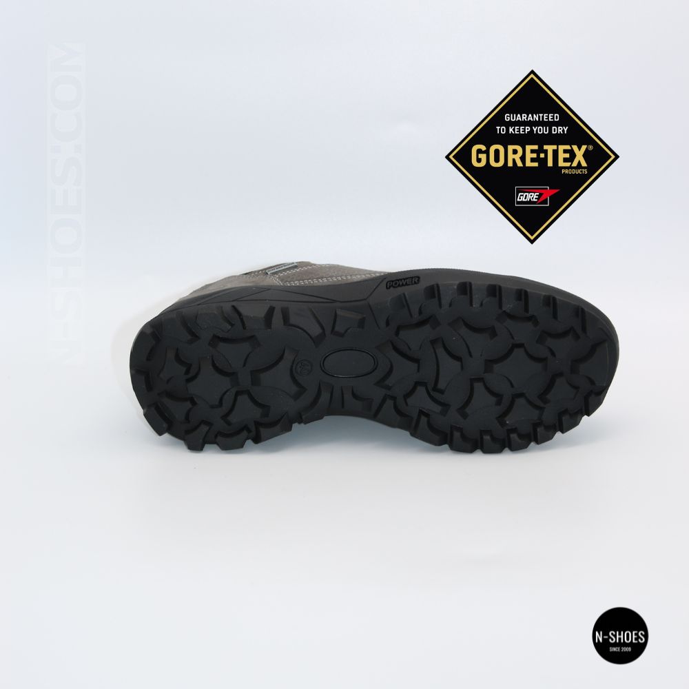 Чоловічі демісезонні кросівки NS 2314 6335 із мембраною Gore-Tex