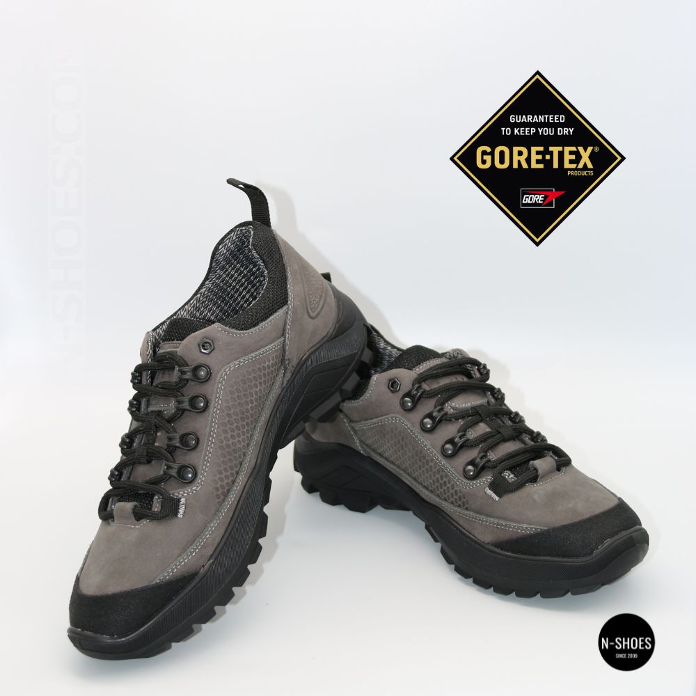 Чоловічі демісезонні кросівки NS 2314 6335 із мембраною Gore-Tex
