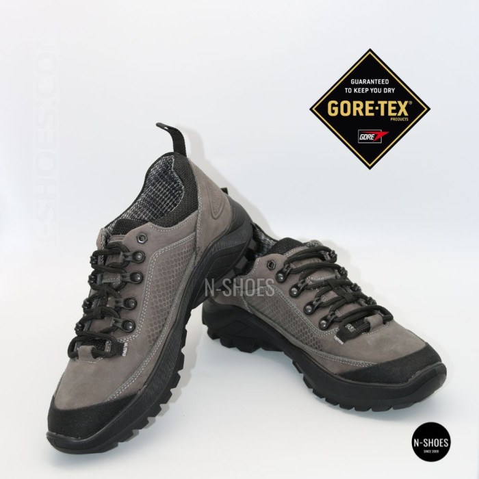 Men's Waterproof Demi-Season Sneakers NS 2314 6335 Gore-Tex