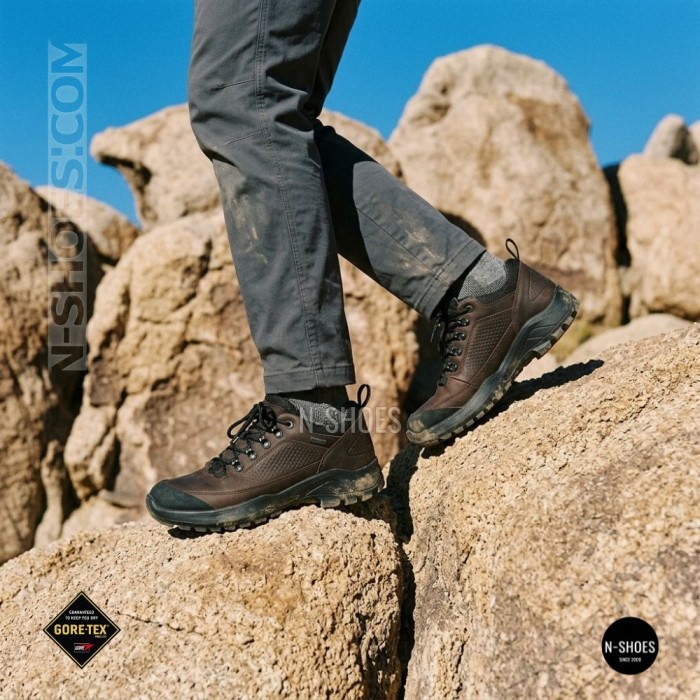 Durable Men's NS 2314 6336 Sneakers with Gore-Tex Membrane