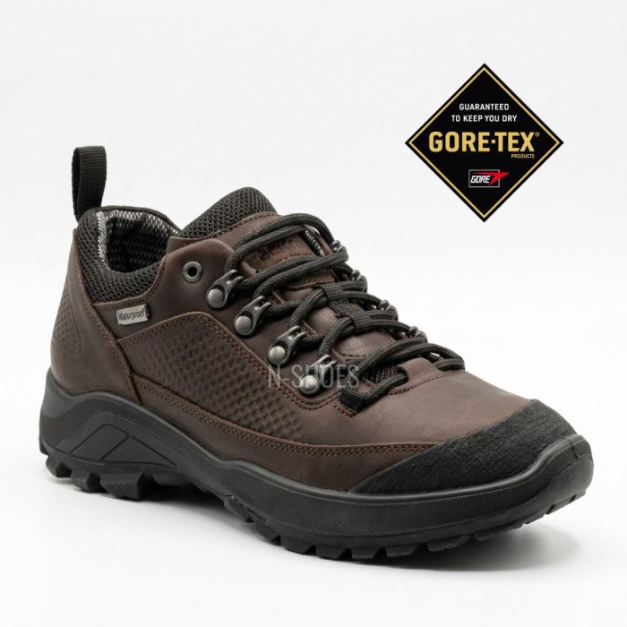 Durable Men's NS 2314 6336 Sneakers with Gore-Tex Membrane