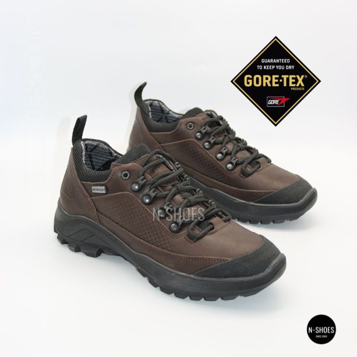 Durable Men's NS 2314 6336 Sneakers with Gore-Tex Membrane