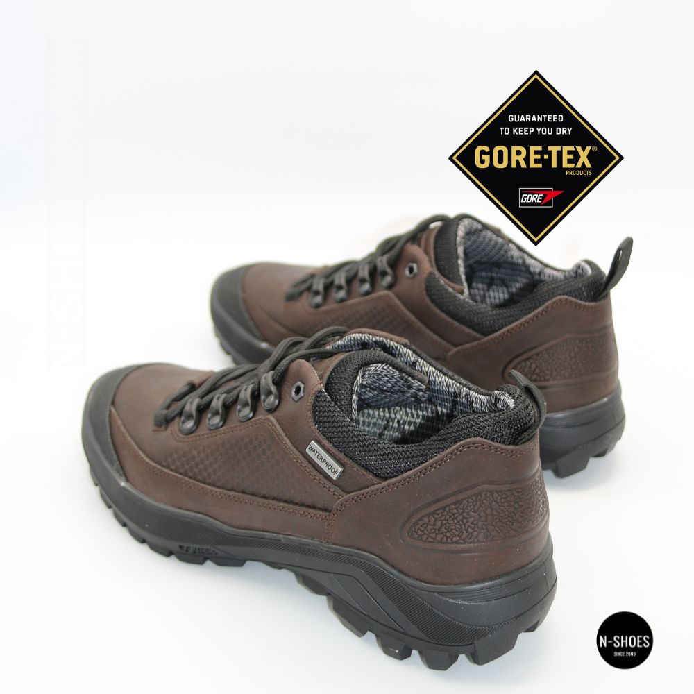 Чоловічі кросівки NS 2314 6336 з мембраною Gore-Tex: сухість та комфорт щодня