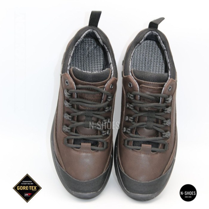 Durable Men's NS 2314 6336 Sneakers with Gore-Tex Membrane