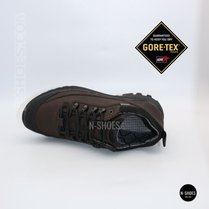 Durable Men's NS 2314 6336 Sneakers with Gore-Tex Membrane