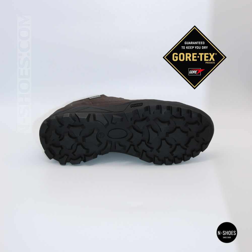 Чоловічі кросівки NS 2314 6336 з мембраною Gore-Tex: сухість та комфорт щодня