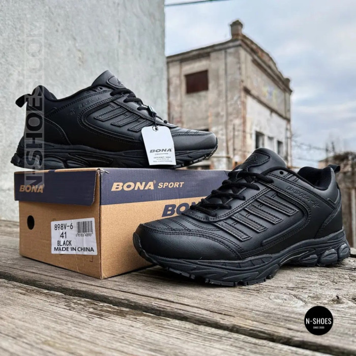 Чоловічі кросівки Bona 628VB 6347 - комфорт великих розмірів