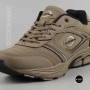Bona 912T 6349: Leather Sneakers Built for Long Days
