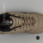 Bona 912T 6349: Leather Sneakers Built for Long Days