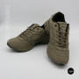 Bona 912T 6349: Leather Sneakers Built for Long Days