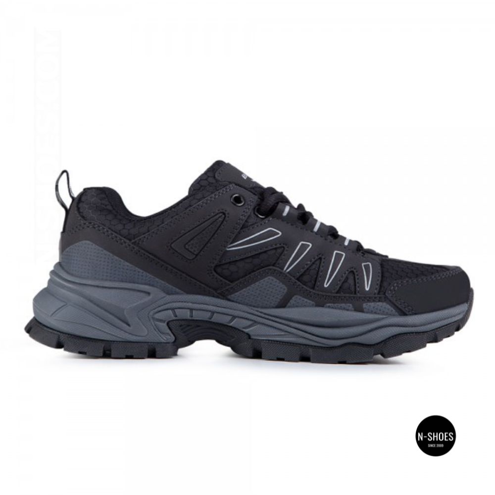 Bona 980D 6351: Men's Waterproof Sneakers Built for Wet Days