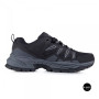 Bona 980D 6351: Men's Waterproof Sneakers Built for Wet Days