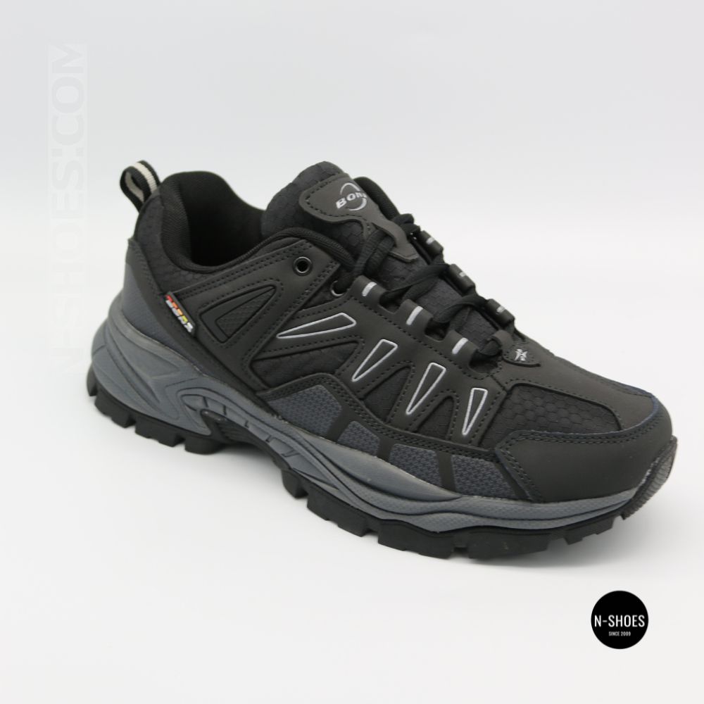 Bona 980D 6351: Men's Waterproof Sneakers Built for Wet Days