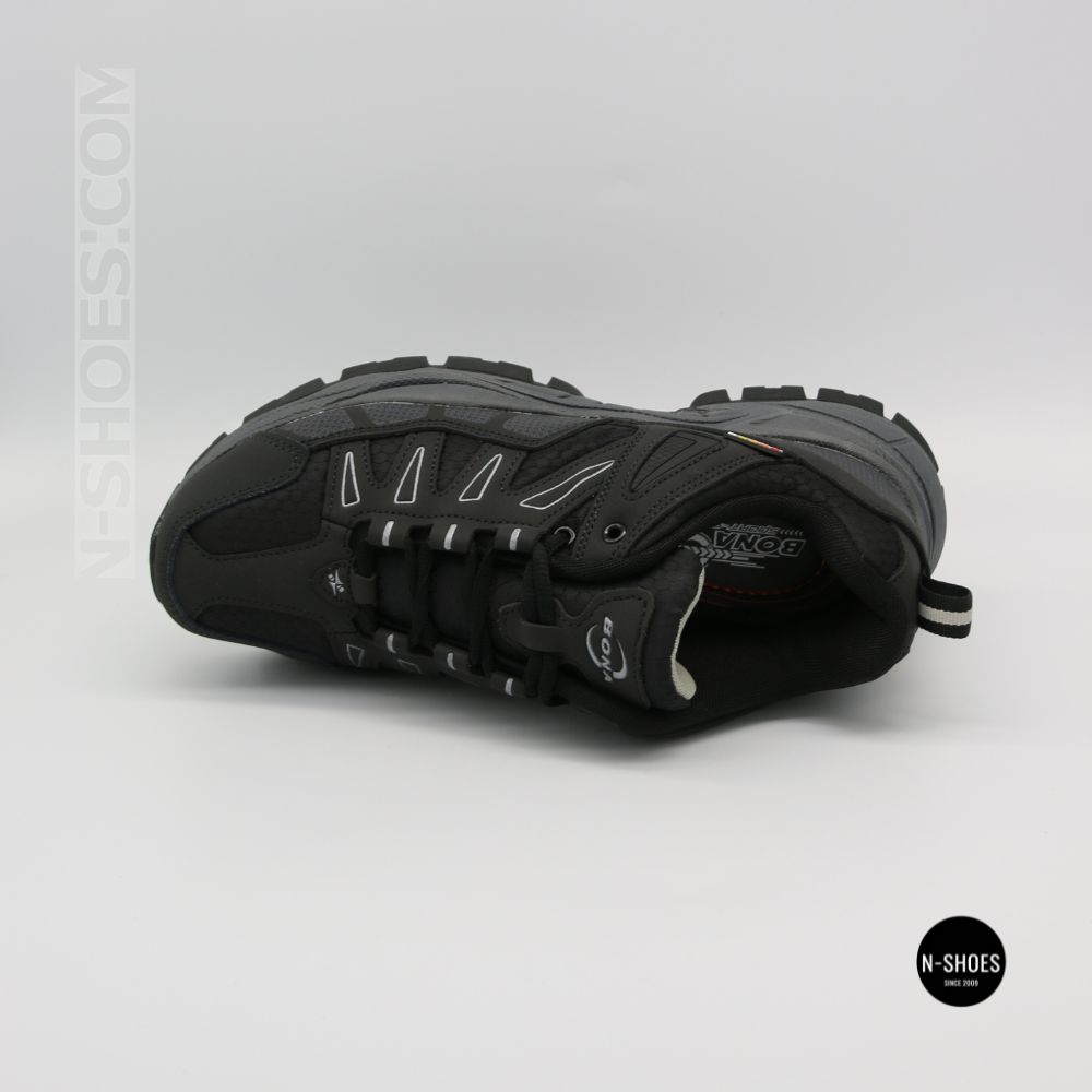 Bona 980D 6351: Men's Waterproof Sneakers Built for Wet Days