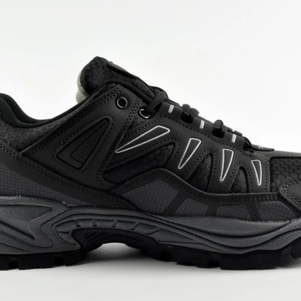 Bona 980D 6351: Men's Waterproof Sneakers Built for Wet Days