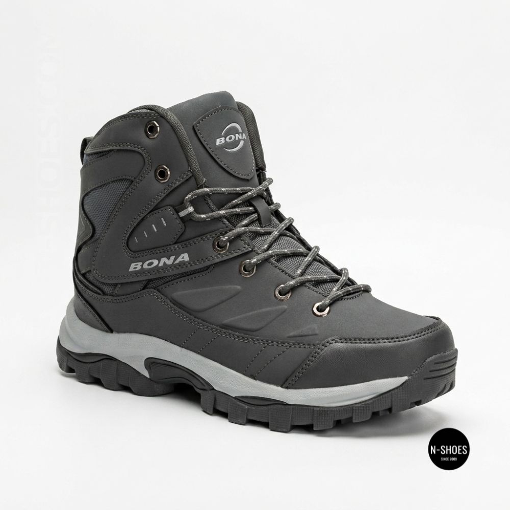 Bona 856R-6 Dark Grey-Silver 6353: Winter That Stays Out