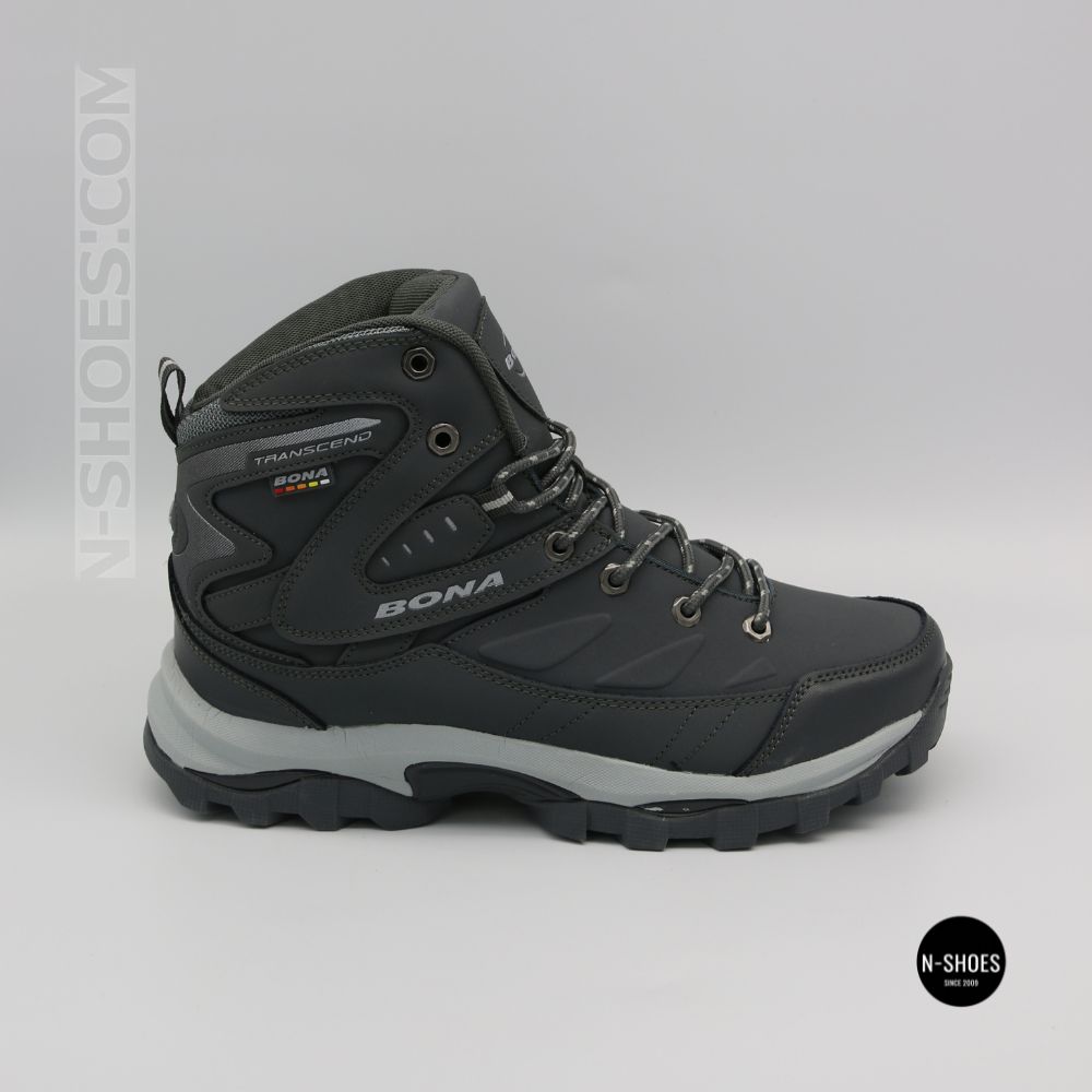 Bona 856R-6 Dark Grey-Silver 6353: Winter That Stays Out