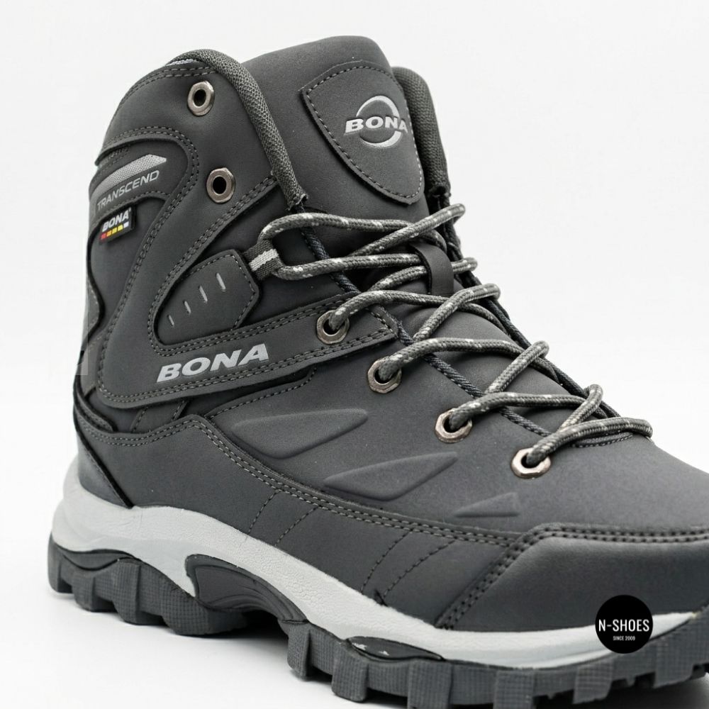 Bona 856R-6 Dark Grey-Silver 6353: Winter That Stays Out